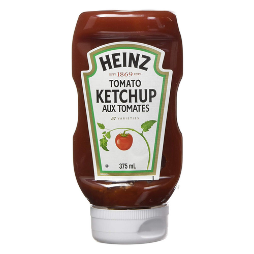 Heinz Ketchup - 375ml