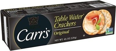 Carr's Table Water Crackers - 130g