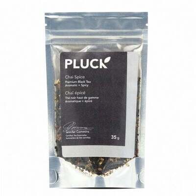 Chai Spice - 12 Servings Loose Leaf Tea LOCAL Pluck Tea