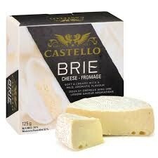 Castello Cream Brie - 125g