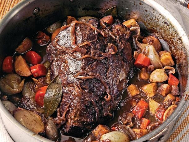 Stemmler's Beef Pot Roast AAA - 1.4kg LOCAL
