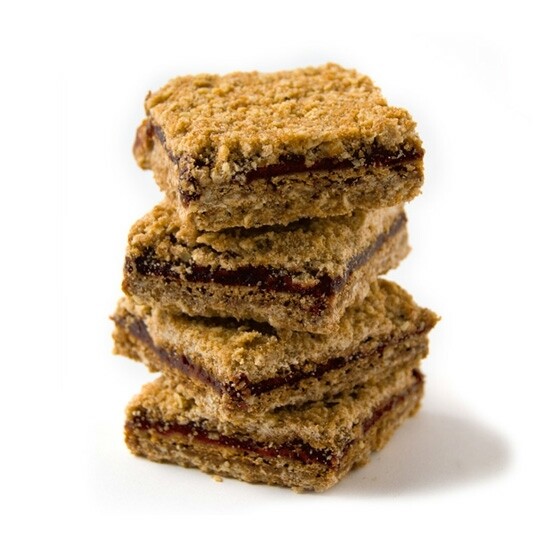 Organic Medjool Date Square 4 Pack - Vegan Sweets from the Earth LOCAL
