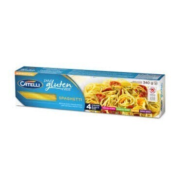  Gluten Free Spaghetti - Catelli 340g