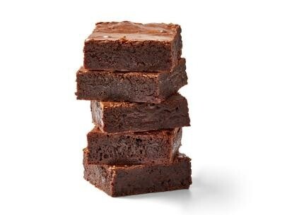 Nut Free Chocolate Brownies 4 Pack - Vegan Sweets from the Earth LOCAL