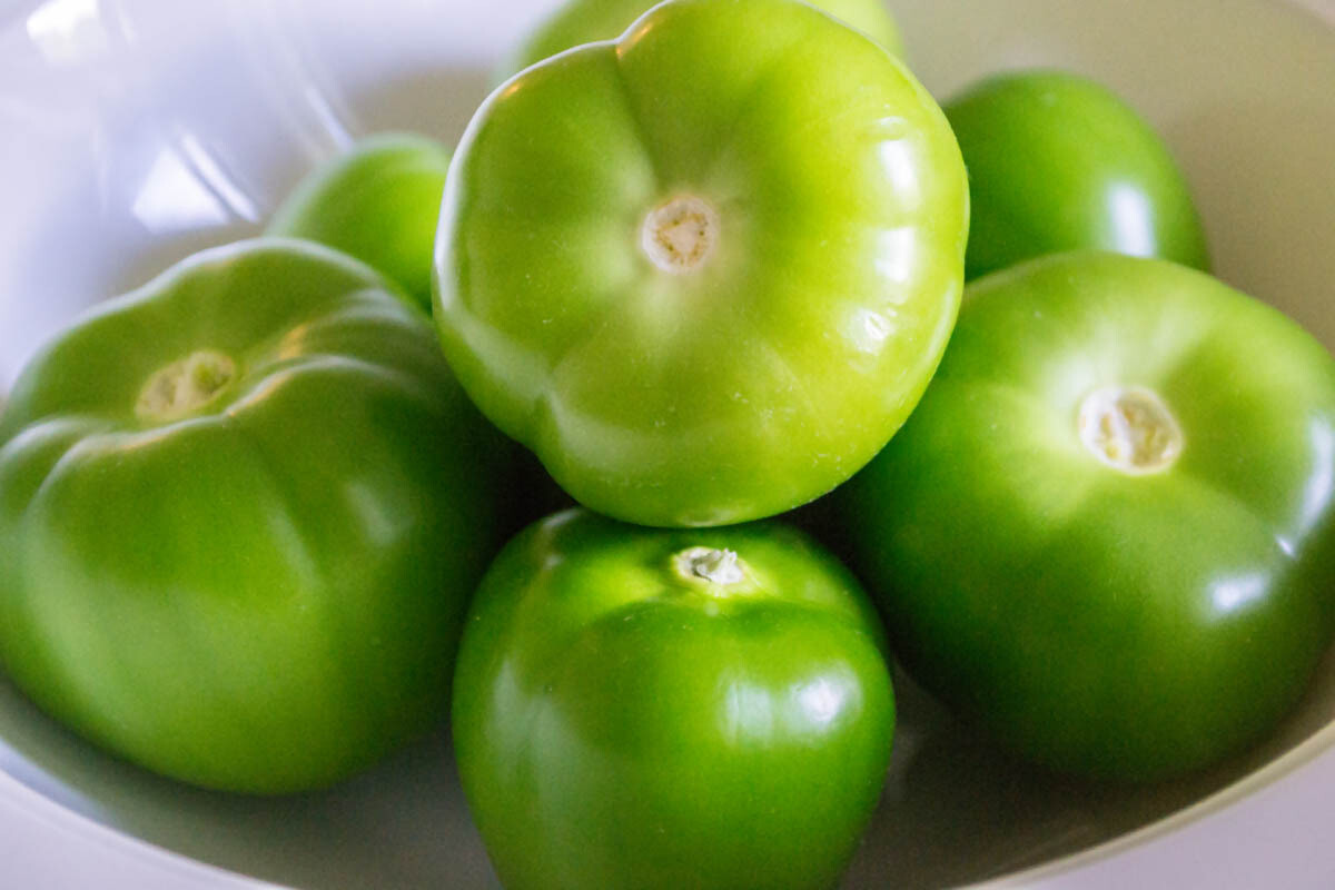 Tomatillo - 1 lb