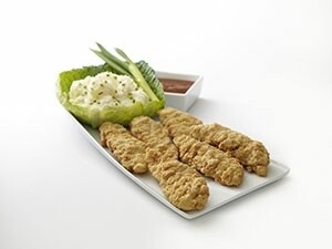 Breaded Chicken Tenders Ontario - 8pc