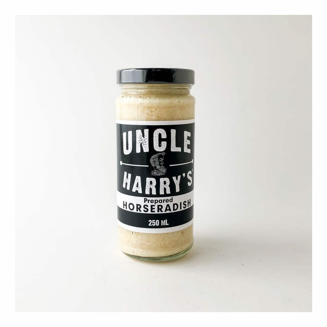 Uncle Harry's Horseradish - LOCAL - 235ml