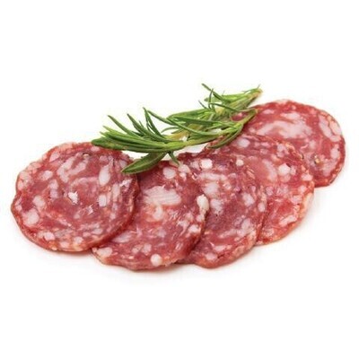 Genoa Salami Sliced 200g LOCAL Butcher Shoppe