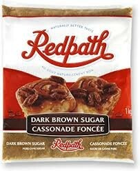 Red Path Dark Brown Sugar - 1Kg