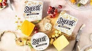 Original Cream Cheese - Vegan SHEESE- 255g