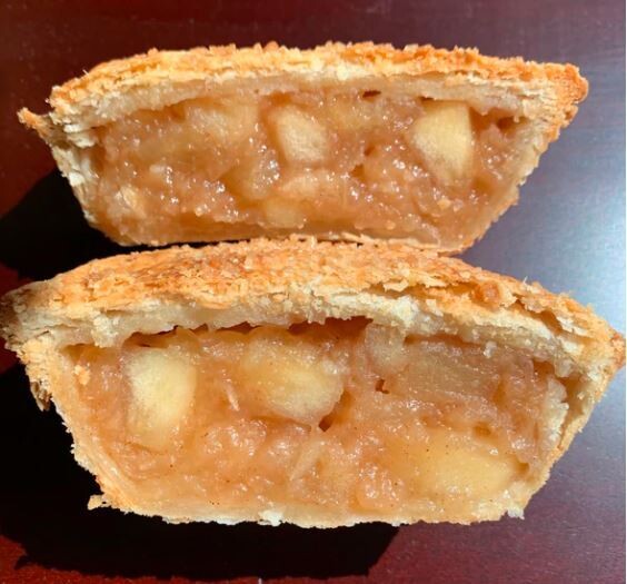Cinnamon Apple Pie - LOCAL The Pie Commision
