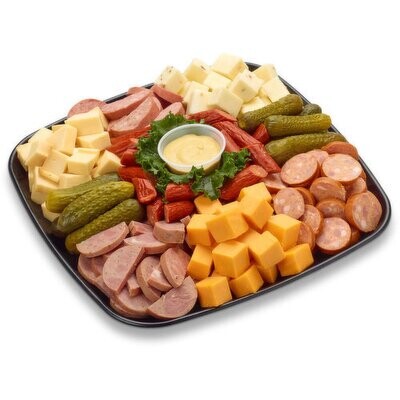 Cheese Snack Platter - Serves 8 - 10
