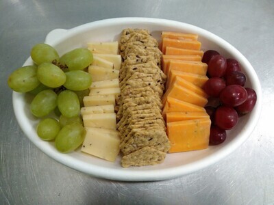 Cheese Snack Platter - 3 Sizes