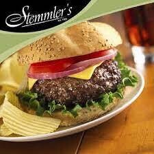 Stemmler's Beef Burger 4oz - LOCAL 4 Pack