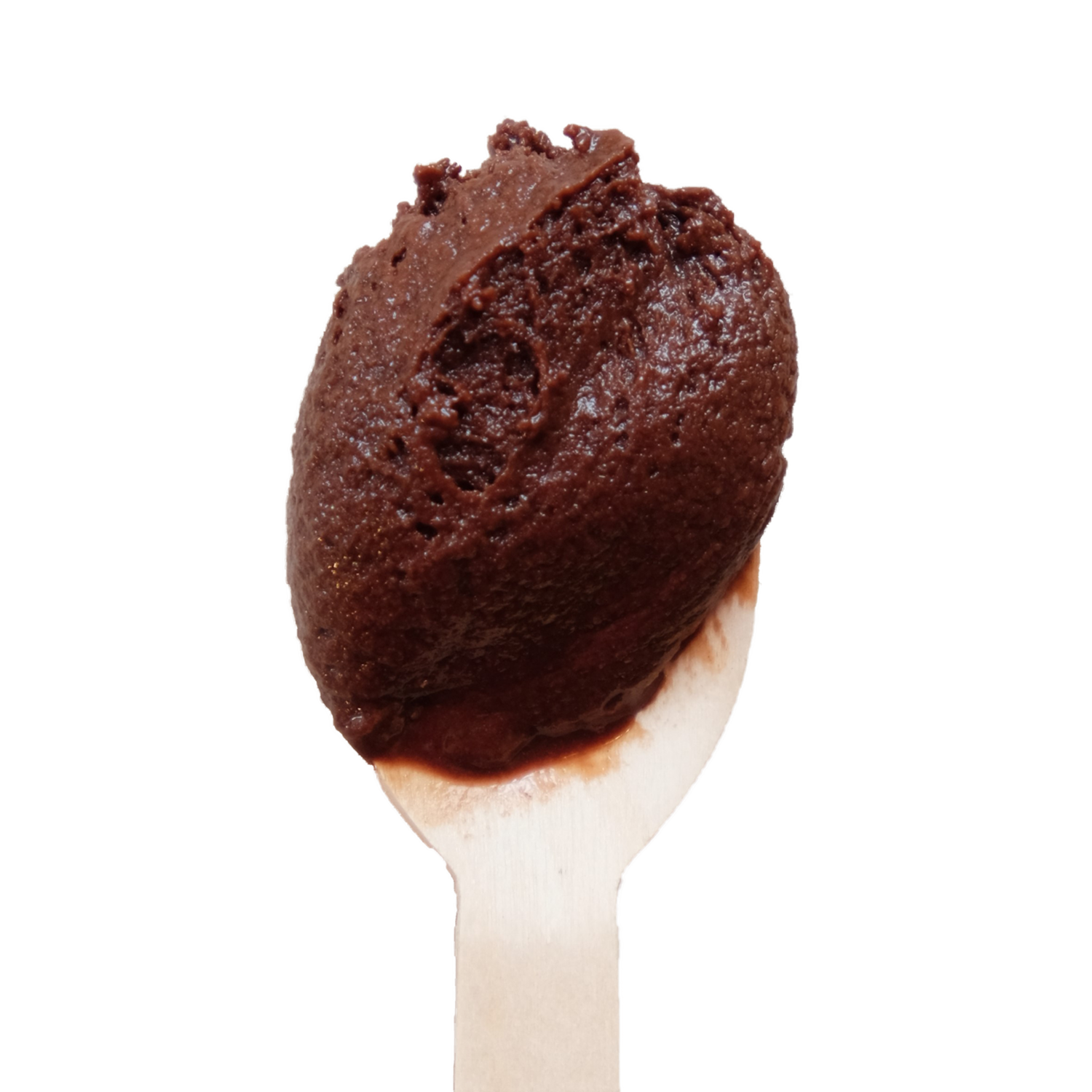 Chocolate Jasmine Sorbet - Four All Ice Cream LOCAL
