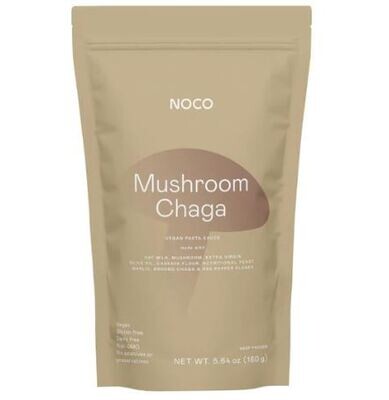 Dairy Free Mushroom Chaga Sauce - 180g - LOCAL Noco Foods
