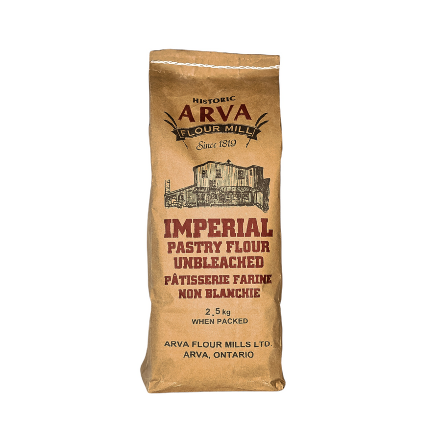 Arva Mill Pastry Flour - 2.5 Kg LOCAL