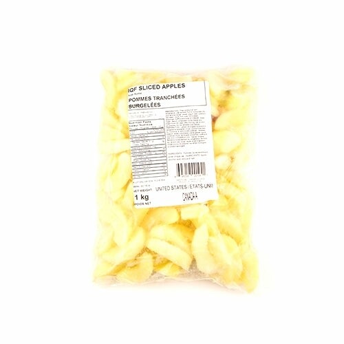 Frozen Apples 1kg