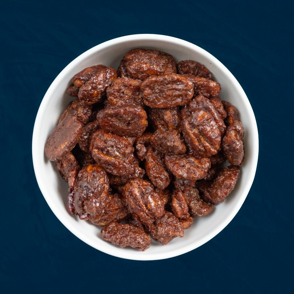 Pecan Beer Nuts - 180g - LOCAL Copperpot Nuts