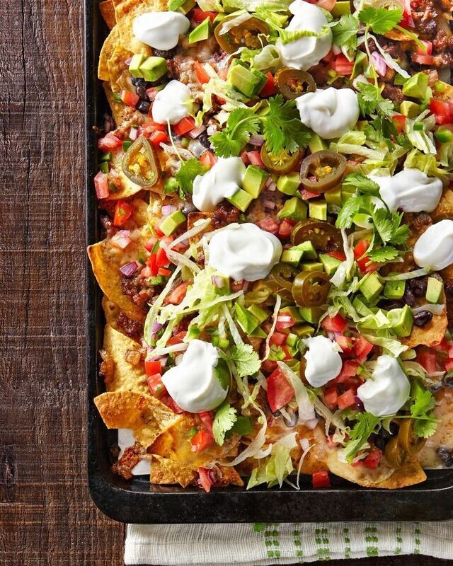 Nacho Kit - Serves 3-4