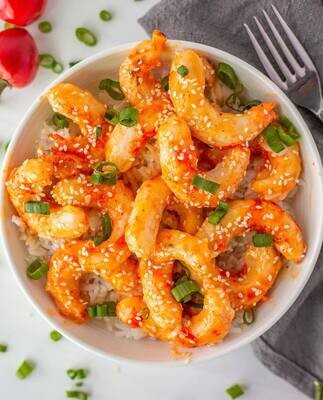 Vegan Shrimp - 300g - HAPPY VEGGIE WORLD