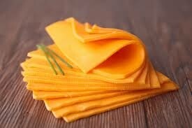 Slices Mild Cheddar - 252g
