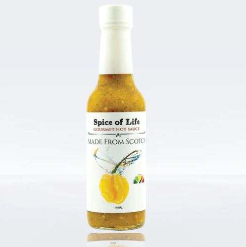 Made from Scotch Hot Sauce - 148ml - LOCAL