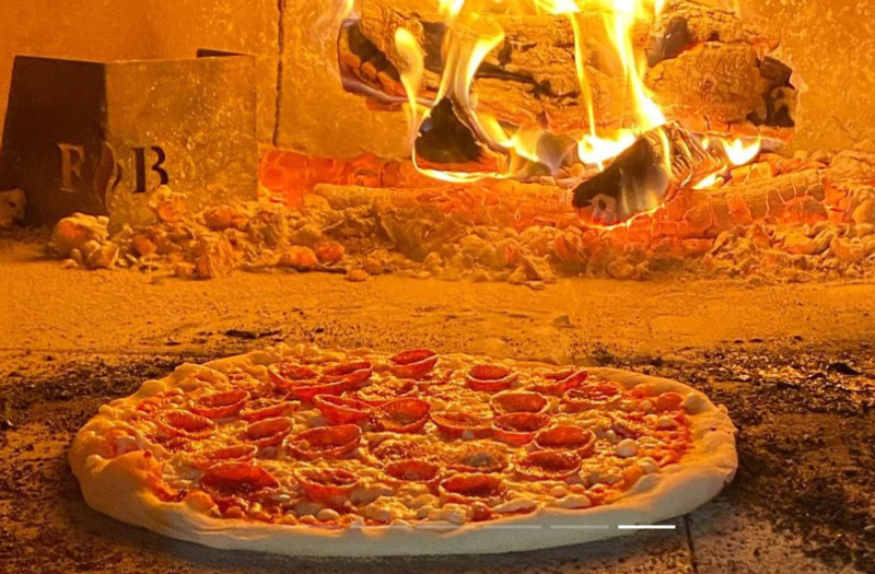 The Vegan Pep in Your Step - Those Pizza Guys, St. Jacobs LOCAL