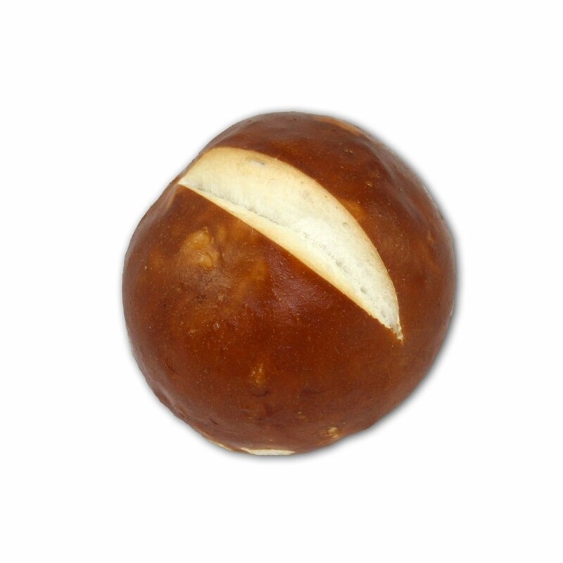 Pretzel Dinner Rolls 6 pack