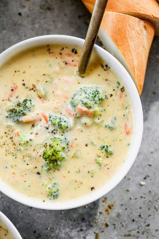 Broccoli Cheddar Soup 1. 2L - Grocery Garden Originals Local