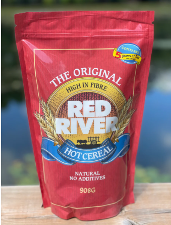 Red River Hot Cereal - 908g LOCAL ARVA MILL