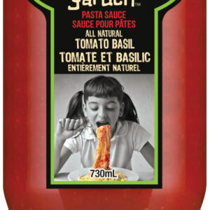 Pasta Sauce - Tomato Basil Gluten Free - 730 ml LOCAL