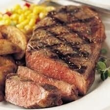 New York Striploin Steak 6oz 2 Pack - Ontario Beef AAA