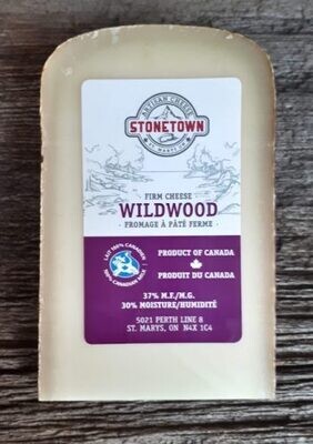 Wildwood Cheese - Stonetown Artisan Cheese LOCAL