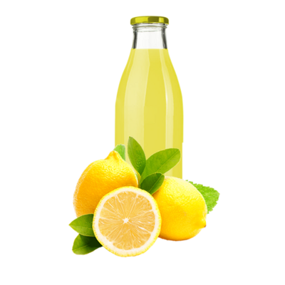 Fresh Pressed Lemon Ginger Juice 1L - LOCAL Fit Juice Co