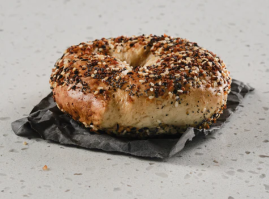 Everything Montreal Style Bagel - Poppy's Waterloo LOCAL