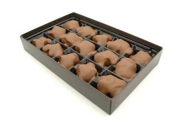 Sweet & Slow Milk Chocolate Gift Box - LOCAL Waterloo Candies