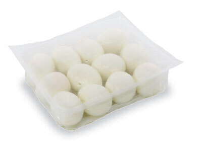 Hard boiled Eggs 12 Pack - Ontario