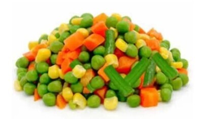 Frozen Mixed Vegetable - 2kg