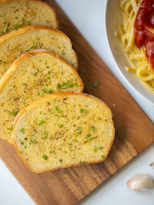 Garlic Bread Texas Toast - 8 Slices