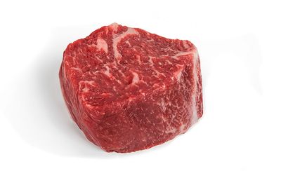 Baseball Steak 5oz Top Sirloin- Ontario Beef AAA