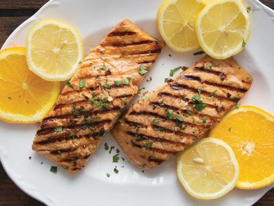 Chicken &amp; Fish