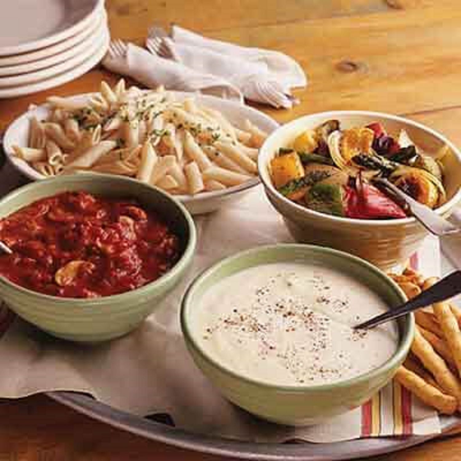 NEW - Design Your Own Pasta Kit