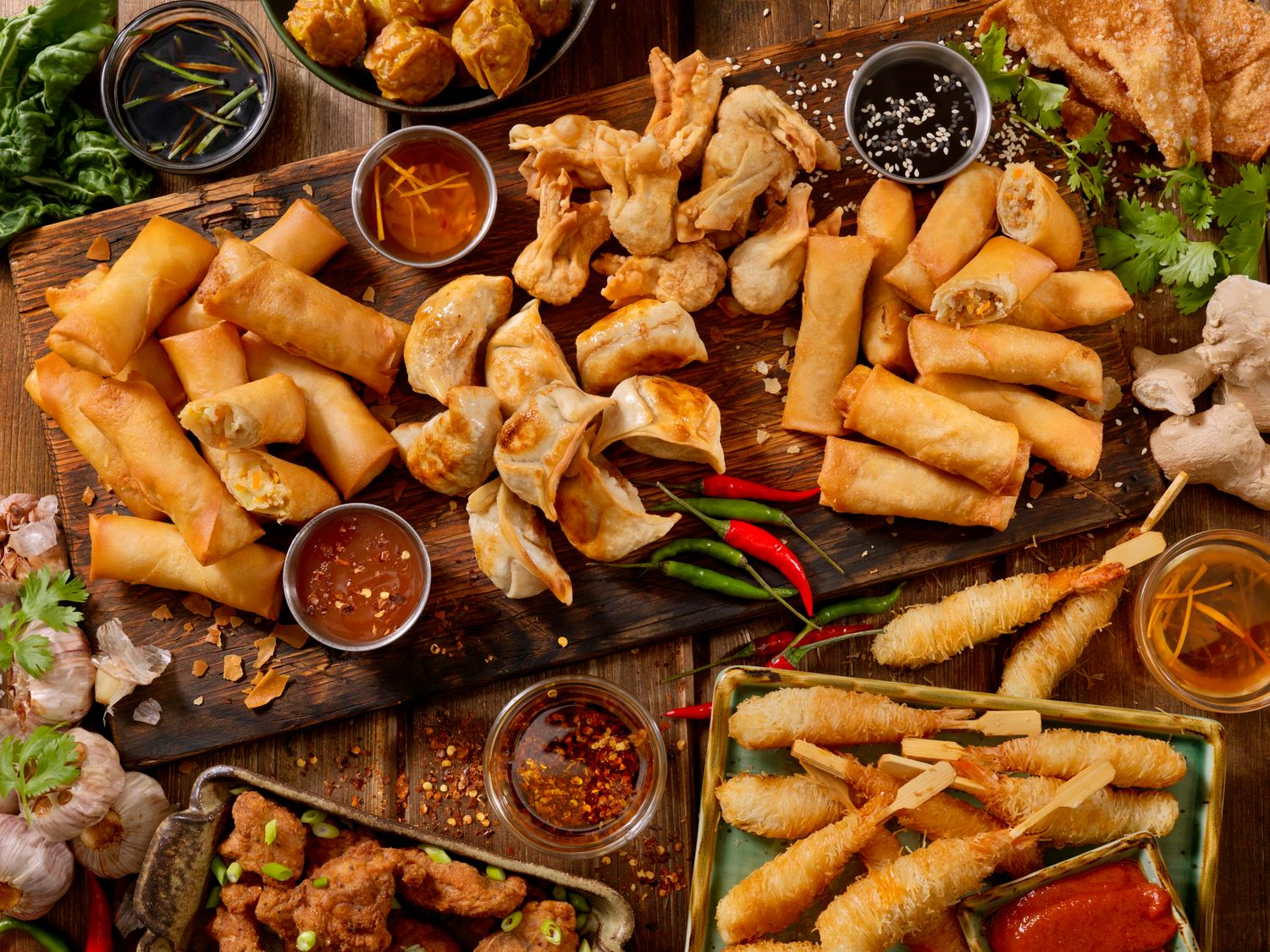 NEW - Design Your Own Appetizer Platter