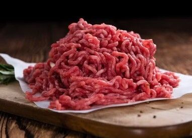 Lean Ground Beef -1lb LOCAL