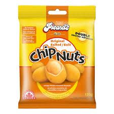 Picard&#39;s Chip Nuts Original - 120g  LOCAL