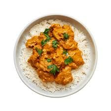 Butter Chicken &amp; Rice - Heat &amp; Serve Grocery Garden Originals -Local 700g