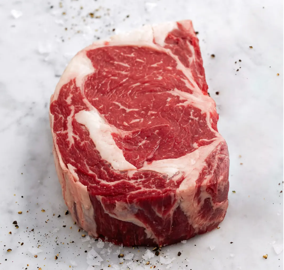 Ribeye Steak 1lb - LOCAL Wallenstein Beef AAA