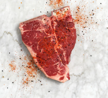 T-Bone Steak 1. 2lb - LOCAL Wallenstein Beef AAA