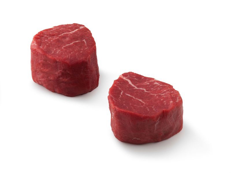Tenderloin Steak 8oz - LOCAL Wallenstein Beef AAA